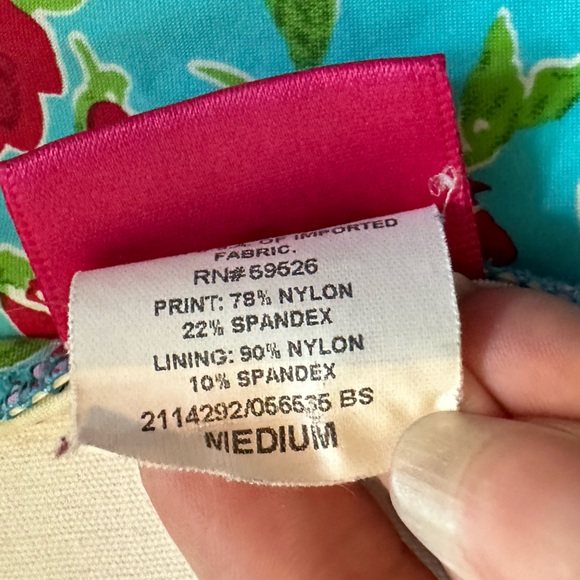 Vintage Betsy Johnson 2 Piece, Fun Print. Women’s Size: Medium. - Picture 11 of 13